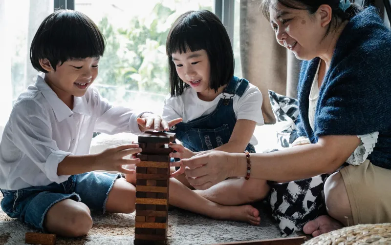 Together We Win: Why Cooperative Games Are the Secret Weapon for Raising Emotionally Smart Kids