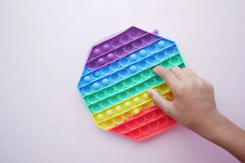 Move to Focus: The Truth About Fidget Toys and Your Kid's Concentration