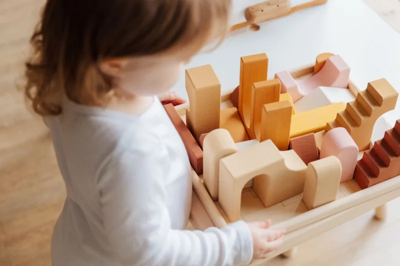 Touch, Sound, Sight: The Science Behind Toys That Make Kids Both Smarter and Calmer