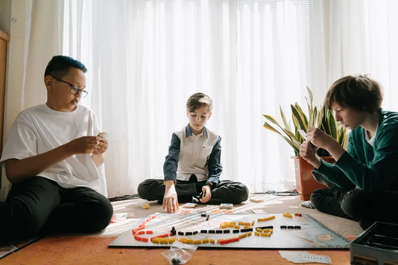 Playing in Two Languages: How Polish Toys Are Sneaking Vocabulary Into American Kids' Playtime